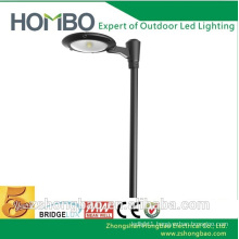 15w 50w 110 volt big post led yard garden lamps with pole